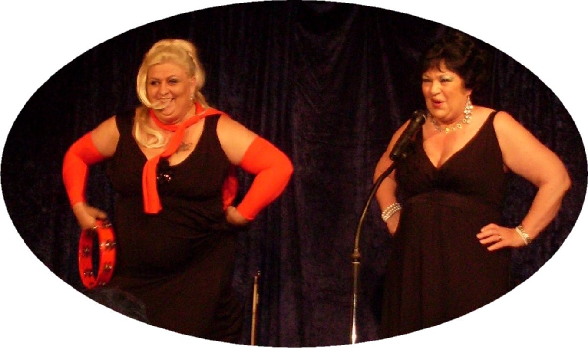 Bettina von Haken Johanna Wolff von Schutter Prima Tonnen